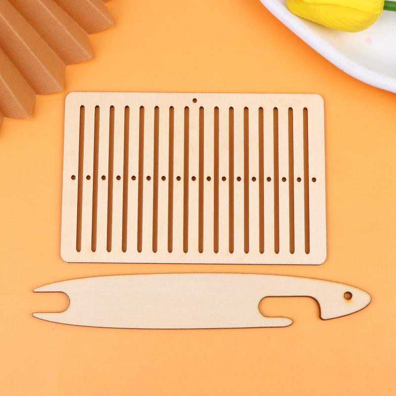 Деревянный ткацкий станок для  – обзор и цена Home Improvement Kit