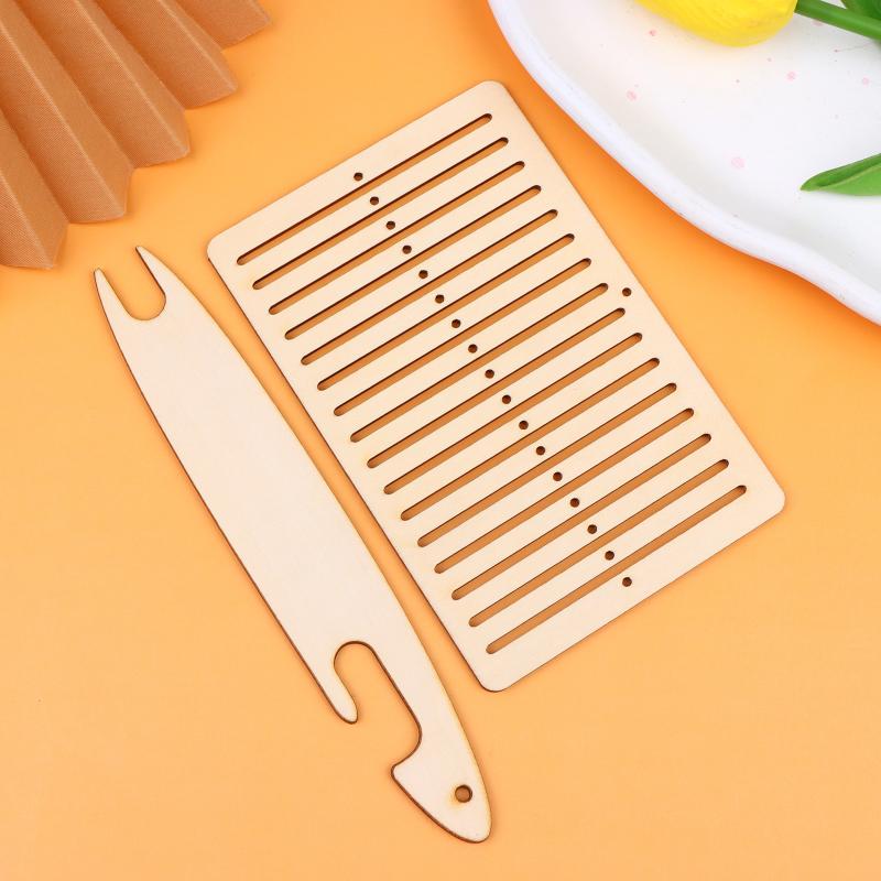 Деревянный ткацкий станок для  – обзор и цена Home Improvement Kit
