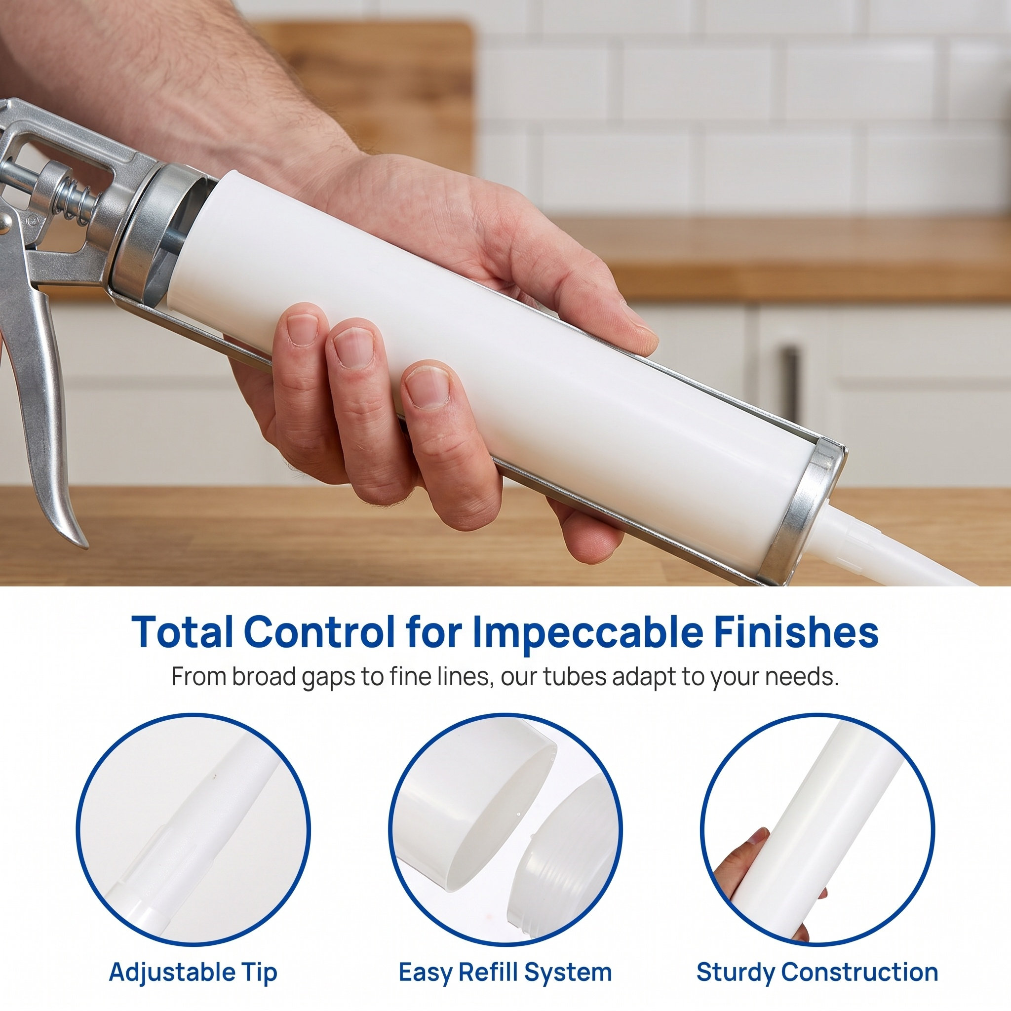 5 шт. пустых многоразовых плас – обзор и цена Home Improvement And Tools