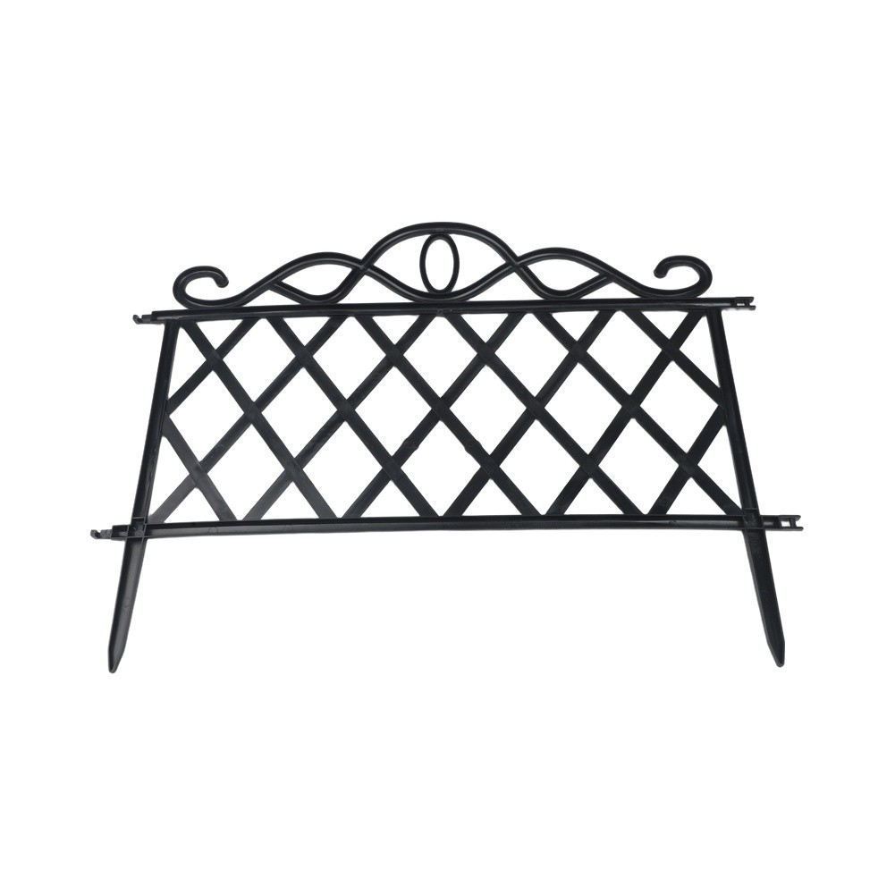 6 шт. съемных садовых огражден – обзор и цена Home Improvement Fence