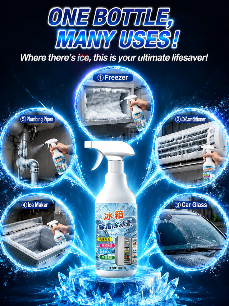 Высокоэффективный спрей для ра – обзор и цена Home Improvement Kit