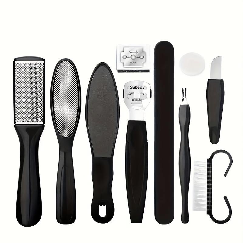 Набор инструментов для педикюр – обзор и цена Home Improvement Kit