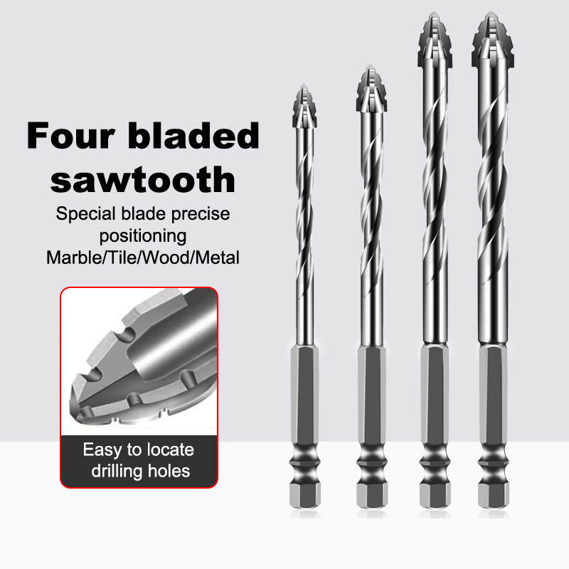 1/7 шт., набор зубчатых сверл  – обзор и цена Home Improvement Ideas