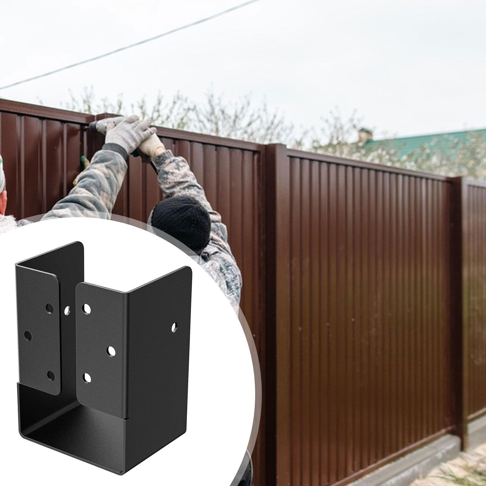 Металлические скрытые кронштей – обзор и цена Home Improvement Fence