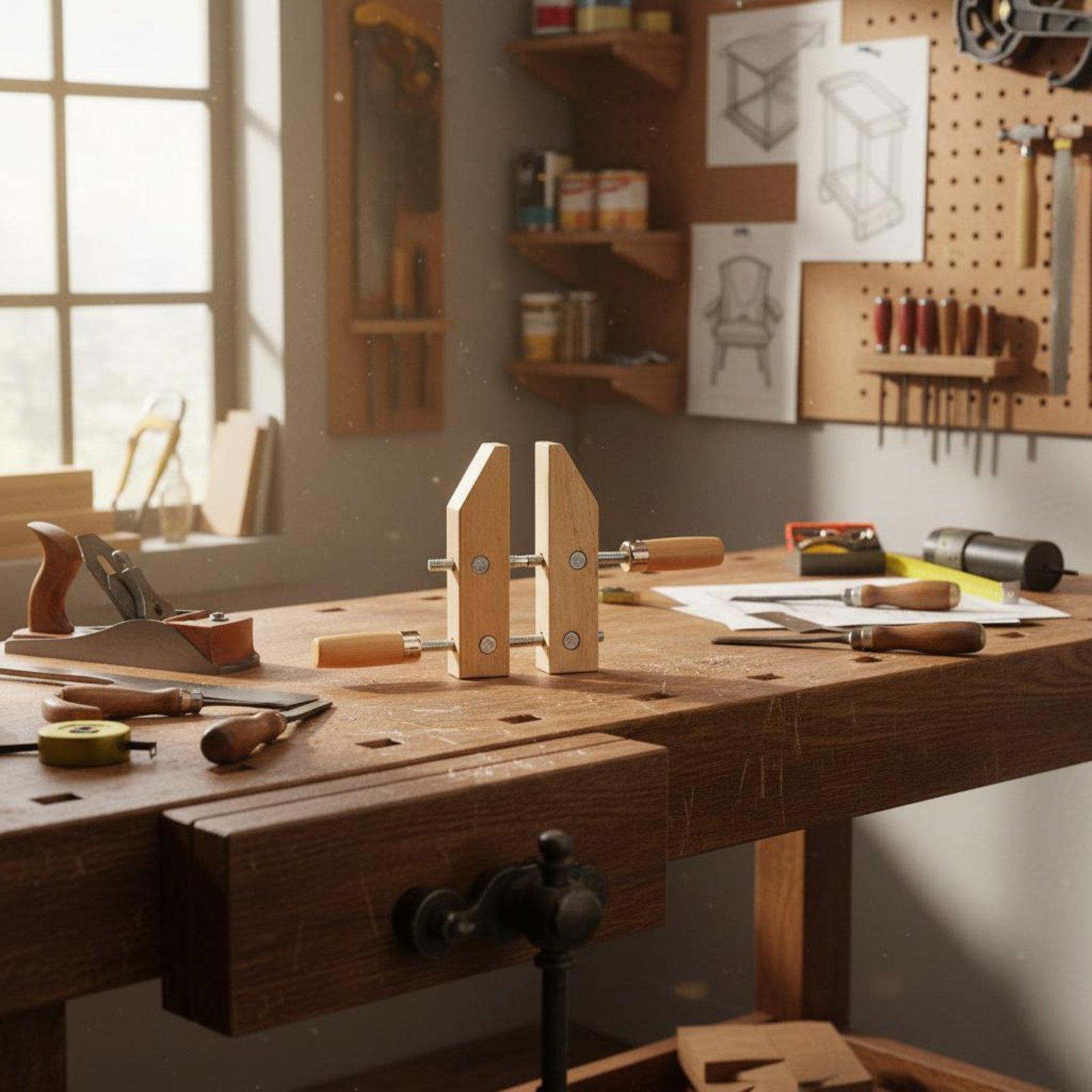 Универсальный регулируемый заж – обзор и цена Home Improvement And Tools