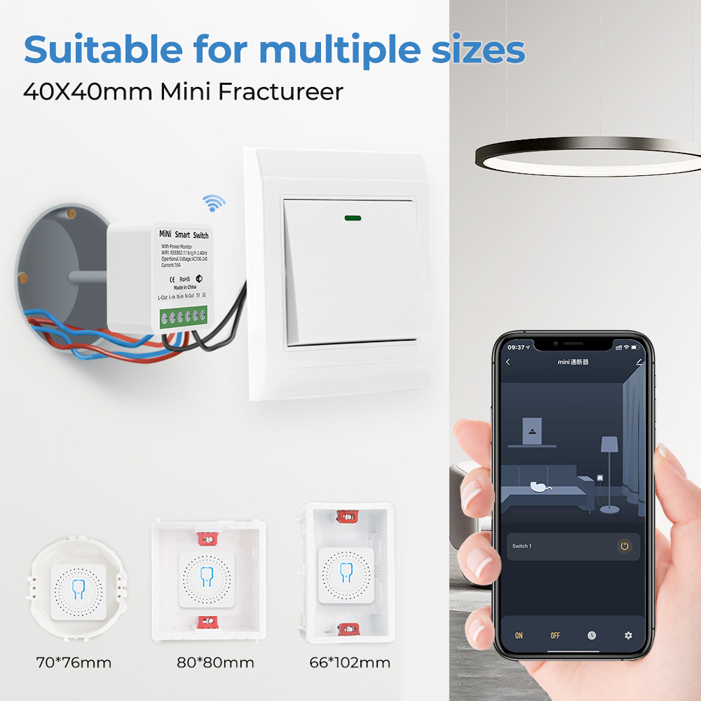 Умный переключатель Zigbee/WiF – обзор и цена Home Improvement Ideas