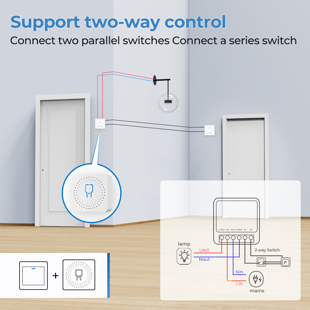 Умный переключатель Zigbee/WiF – обзор и цена Home Improvement Ideas